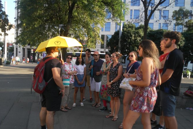 Communist History Evening Walking Tour Of Budapest Walking Tour Highlights