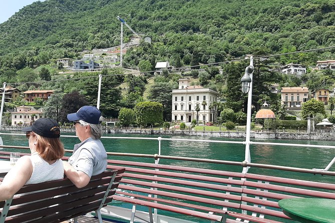 Como City & Bellagio Exclusive Full Day Tour (1h From Milan, Start At 10:30 Am) Tour Overview