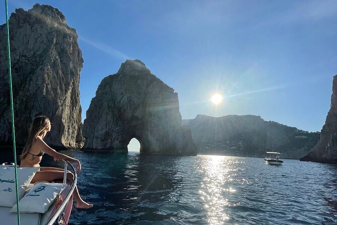 Complete Private Guided Three Hour Tour On The Capri Coast Tour Overview