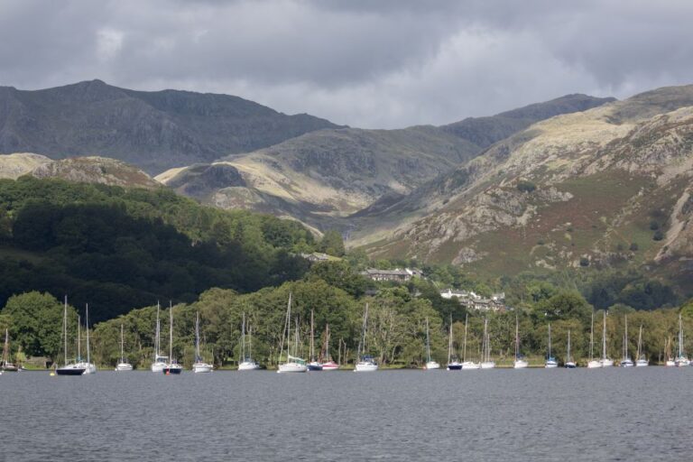 Coniston Water: 60 Minute Wild Cat Island Cruise Discover The Charming Wild Cat Island