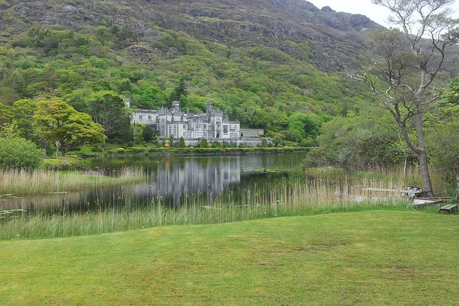 Connemara, Kylemore Abbey And Doolough Valley Full Day Private Tour From Galway Customizable Itinerary