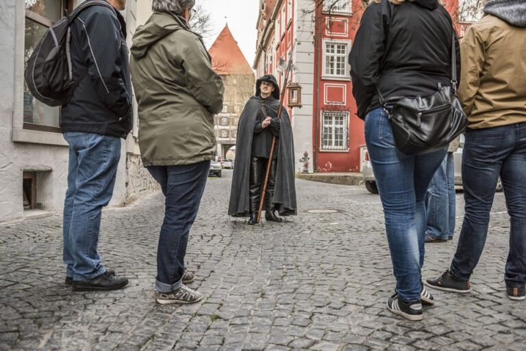 Constance: 1.5 Hour Night Watchman City Tour Highlights Of The Tour