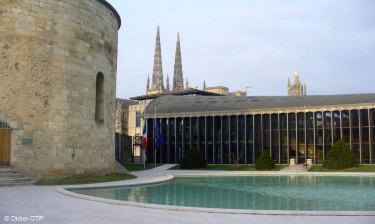 Contemporary Architecture In Bordeaux City Center! Bordeauxs Architectural Transformation