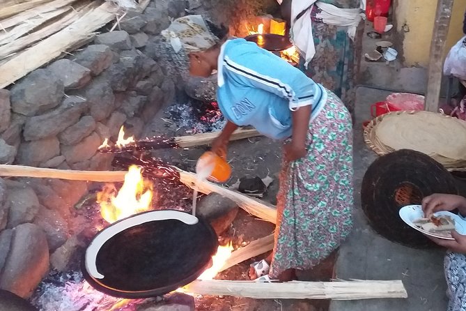 Cooking a Diversity of Ethiopia Food; Enjoy the Rular Area Life &Coffee Ceremony - Accommodation and Transportation