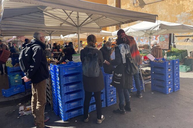 Cooking Class And Market Tour In Civitavecchia Overview Of The Experience