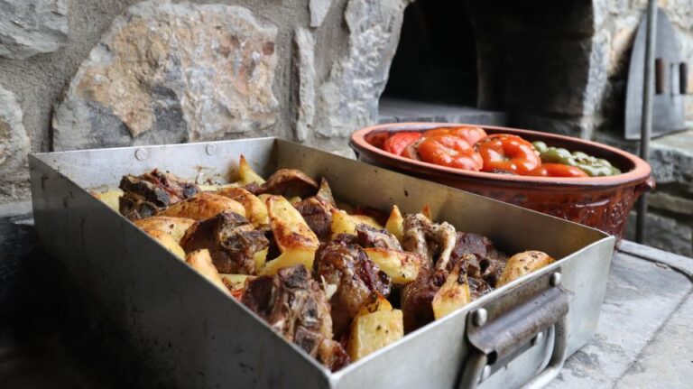 Cooking Class At The Shepherds Shelter In Rethymno Shepherds Shelter Location And Duration