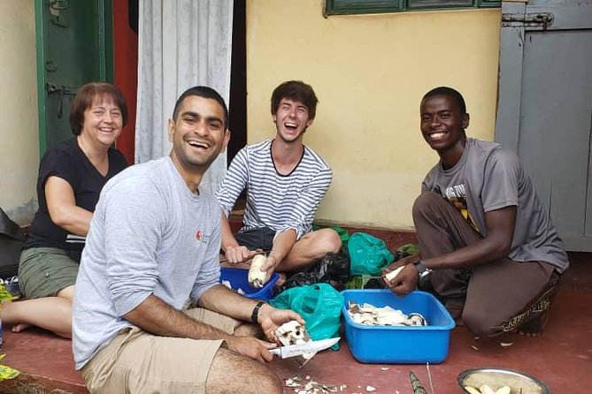 Cooking Class For Typical Ugandan Food In Kampala Overview Of The Cooking Workshop