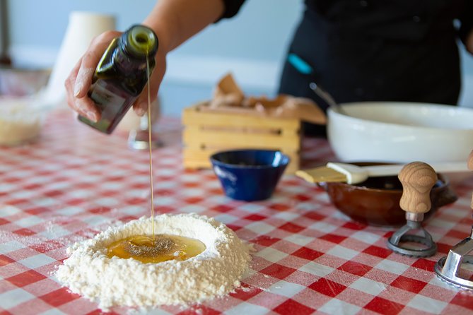 Cooking Class From Sorrento Itinerary And Activities