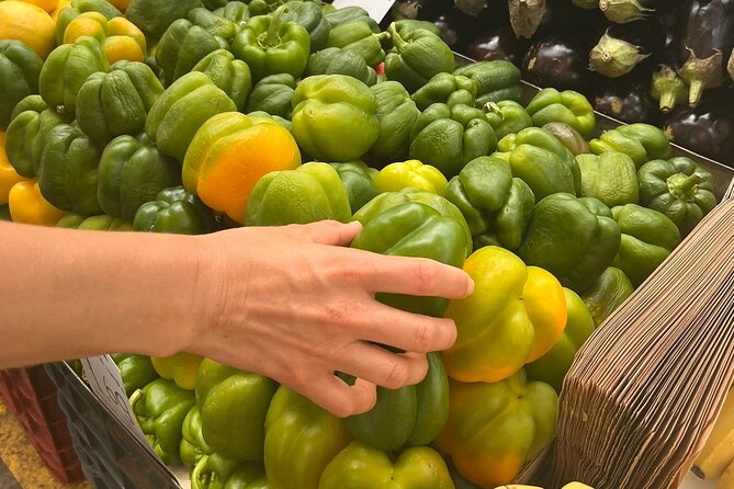 Cooking Class In Athens With Shopping In Central Market & Lunch Overview Of The Cooking Class