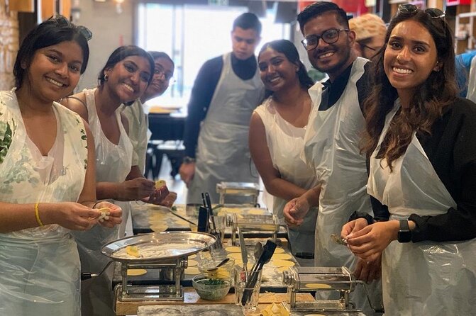 Cooking Class In Florence ( Pasta & Tiramisu Making ) Activities In The Cooking Class