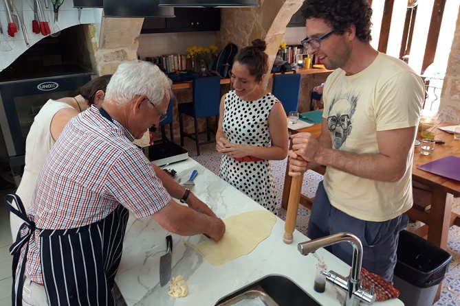 Cooking Class In Gozo With Market Visit Cooking Class Overview