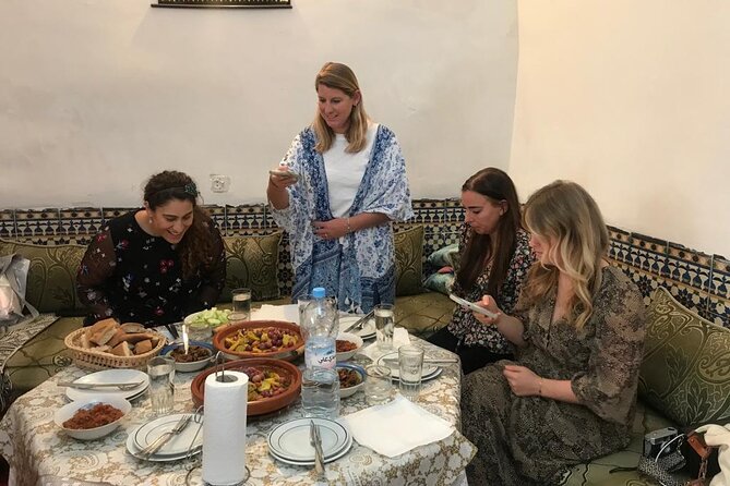 Cooking Class In Marrakech With Fatiha And Samira Inclusions And Meeting Point