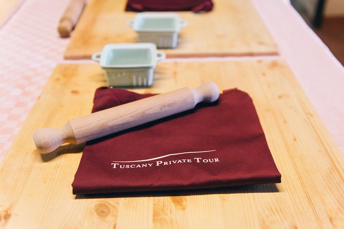 Cooking Class in Tuscan Farmhouse From Siena - Private Cooking Class Experience