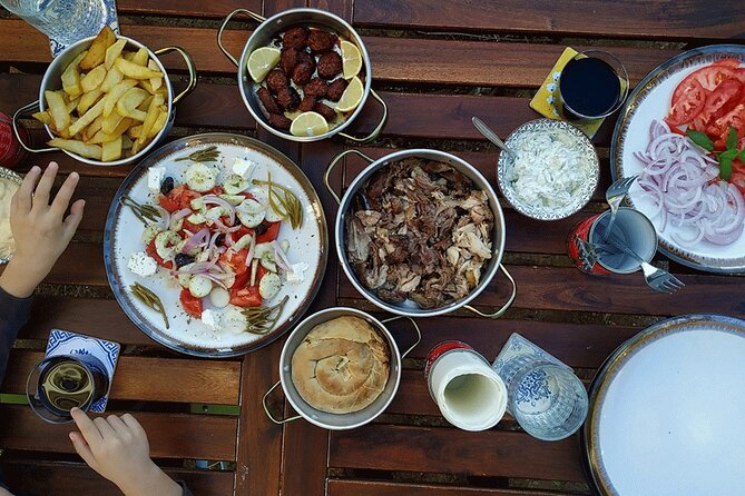 Cooking Class Pita Gyros From Scratch Traditional Greek Cuisine