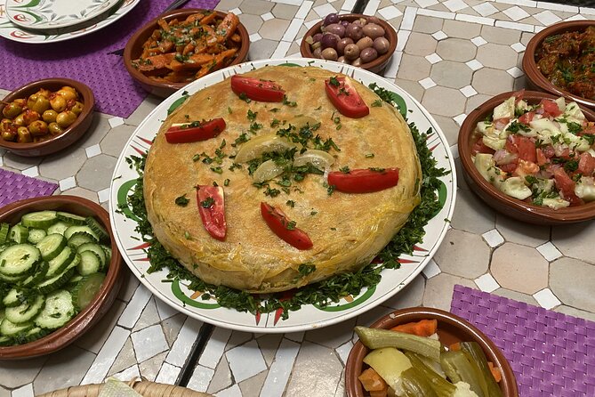 Cooking Class With Bread Workshop And Pastry In Fes Overview Of The Cooking Class