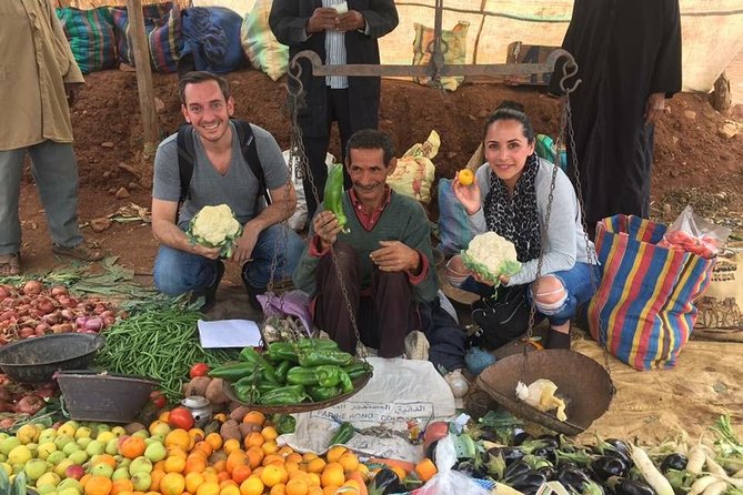 Cooking Course With Genuine Berber Family At Atlas Mt Course Details