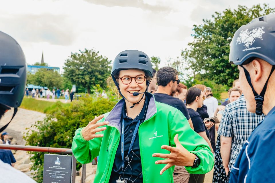 Copenhagen: 1 or 2-Hour Segway Tour - Tour Overview and Pricing