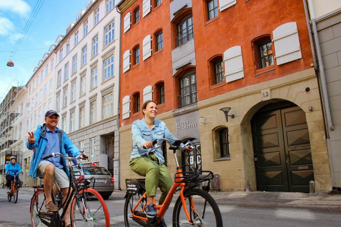 Copenhagen 3-hour Private Bike Tour - Tour Overview and Highlights