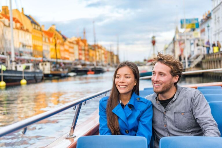 Copenhagen Canal Boat Cruise And City, Nyhavn Walking Tour Tour Overview And Pricing