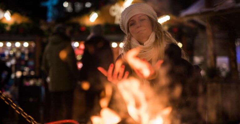 Copenhagen: Christmas Spirit Private Walking Tour Tour Overview