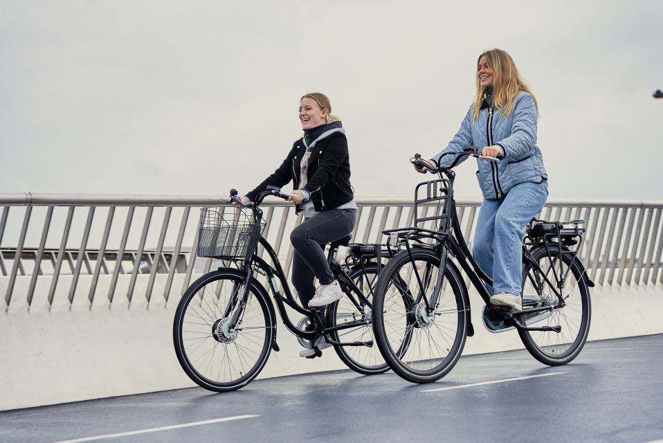 Copenhagen: Guided E-Bike Tour - Tour Overview and Pricing