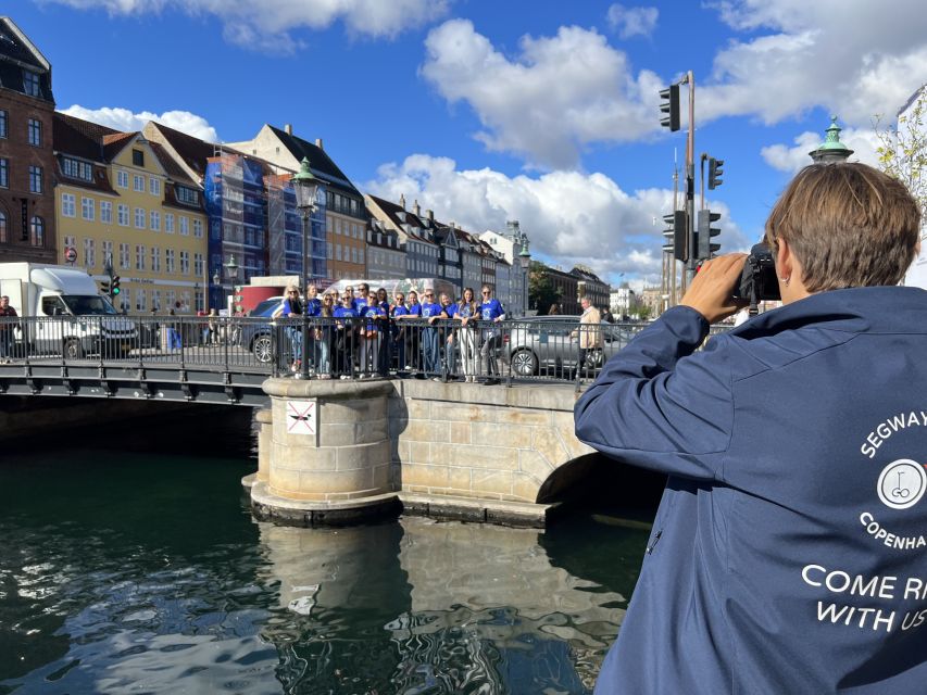 Copenhagen: Guided E-Scooter KickBike Tour- All Highlights - Tour Overview