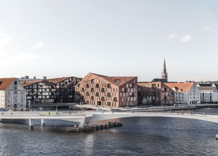 Copenhagen: Harbor Architecture Private Walking Tour Tour Overview