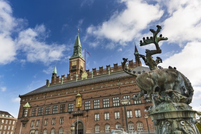 Copenhagen: Private Architecture Tour With A Local Expert Tour Overview