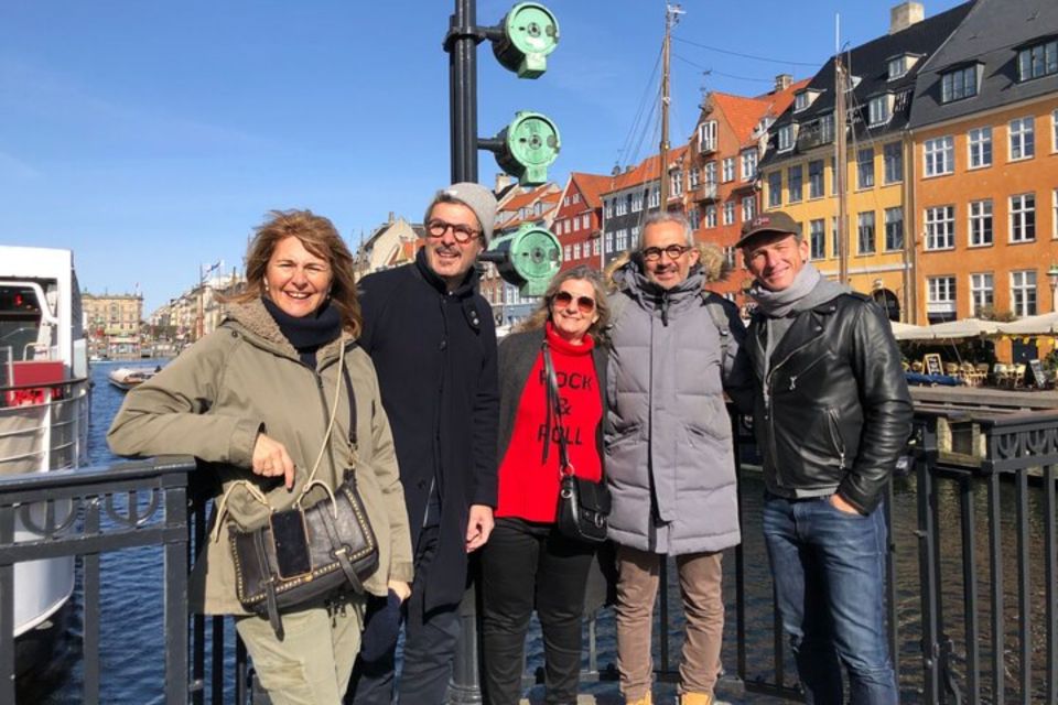 Copenhagen: Private Custom Tour With a Local Guide - Tour Overview and Pricing