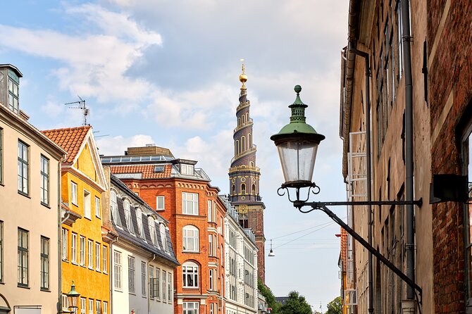 Copenhagen Private Full Day Tour With Lunch & Gastro Experience Tour Overview