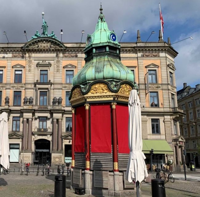 Copenhagen: Royal History Self Guided Walking Tour Tour Overview And Pricing