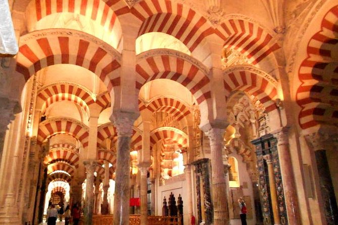 Cordoba Day Trip With Mosque Cathedral Ticket From Seville Tour Overview