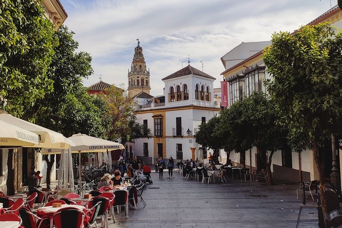 Córdoba Highlight Walking Tour Tour Overview