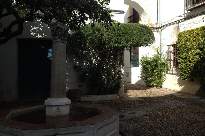 Cordoba Monuments Relax Tour in English - Guided Tour of Mezquita