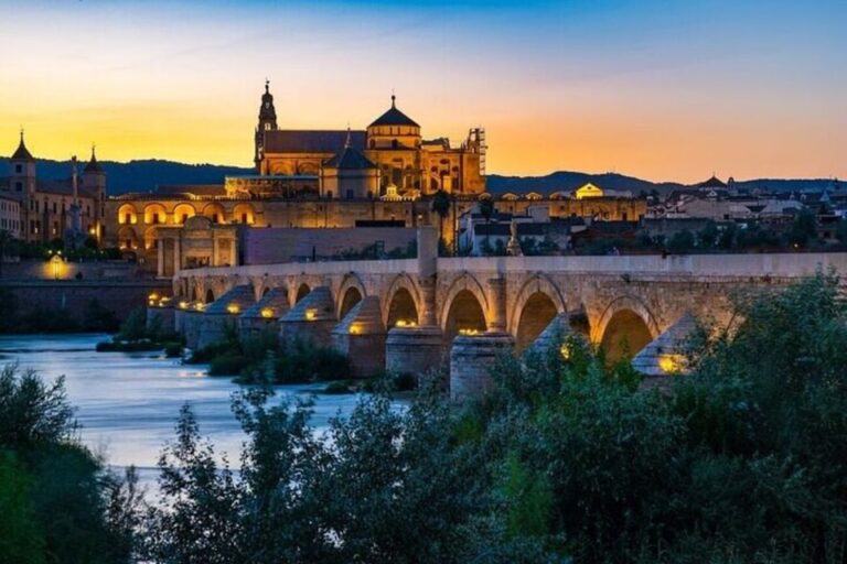 Cordoba: Mosque Cathedral Private Tour With Tickets Tour Overview