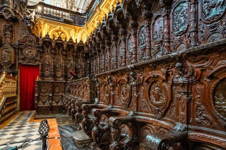 Cordoba Mosque Cathedral: Skip The Line Guided Tour Tour Details