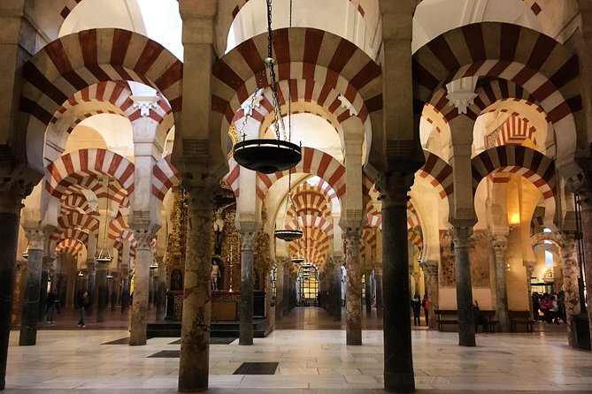 Cordoba, Mosque Skip The Line From Seville Seville To Cordoba Tour Overview