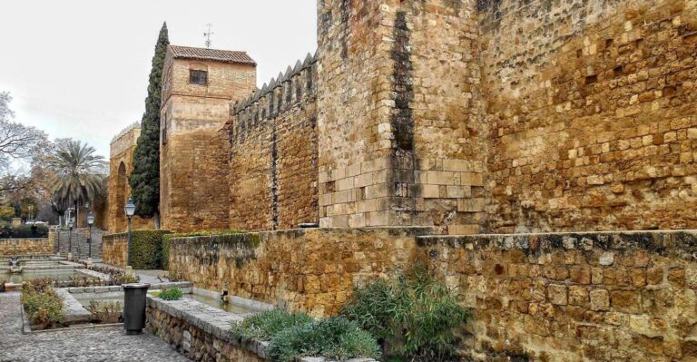 Cordoba: Private Walking Tour Tour Overview And Pricing