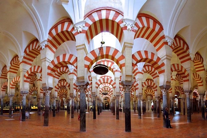 Cordoba Small Group Day Tour From Seville Tour Overview