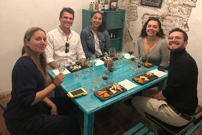 Cordoba Sunset, Local Wine & Cheese Tasting - Overview of the Activity