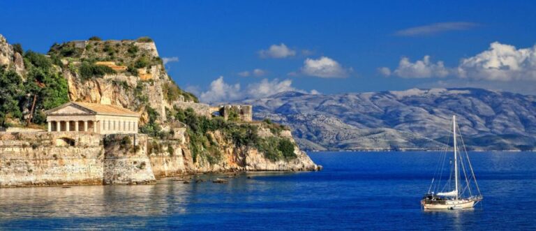 Corfu: Private And Customizable Highlights Tour By Car Tour Overview And Pricing