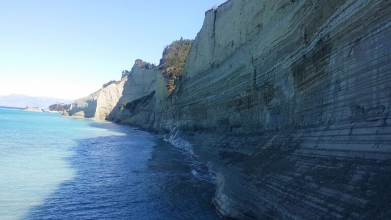 Corfu: Private Full Day Northern Beaches Tour Tour Overview And Pricing