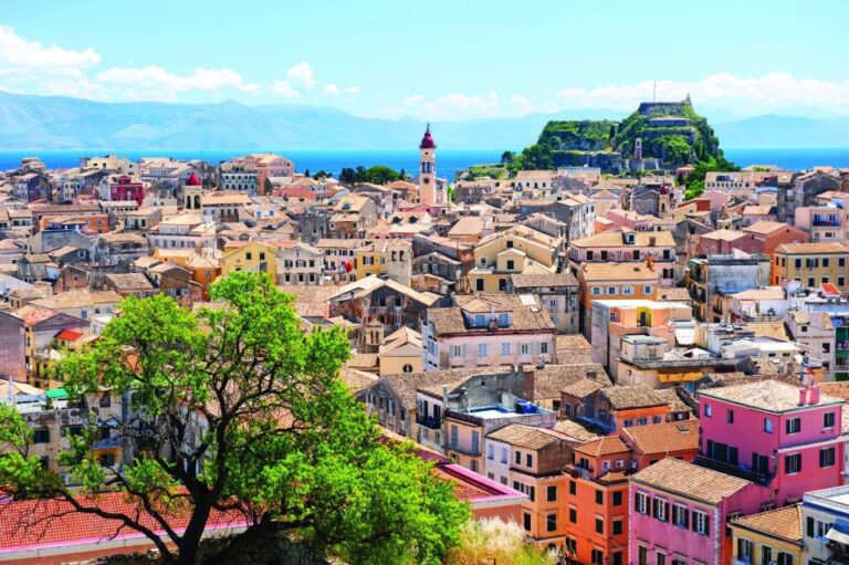 Corfu: Private Half Day Food And Culture Tour Tour Overview And Pricing