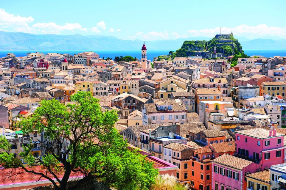 Corfu: Private Half-Day Food and Culture Tour - Tour Overview and Pricing