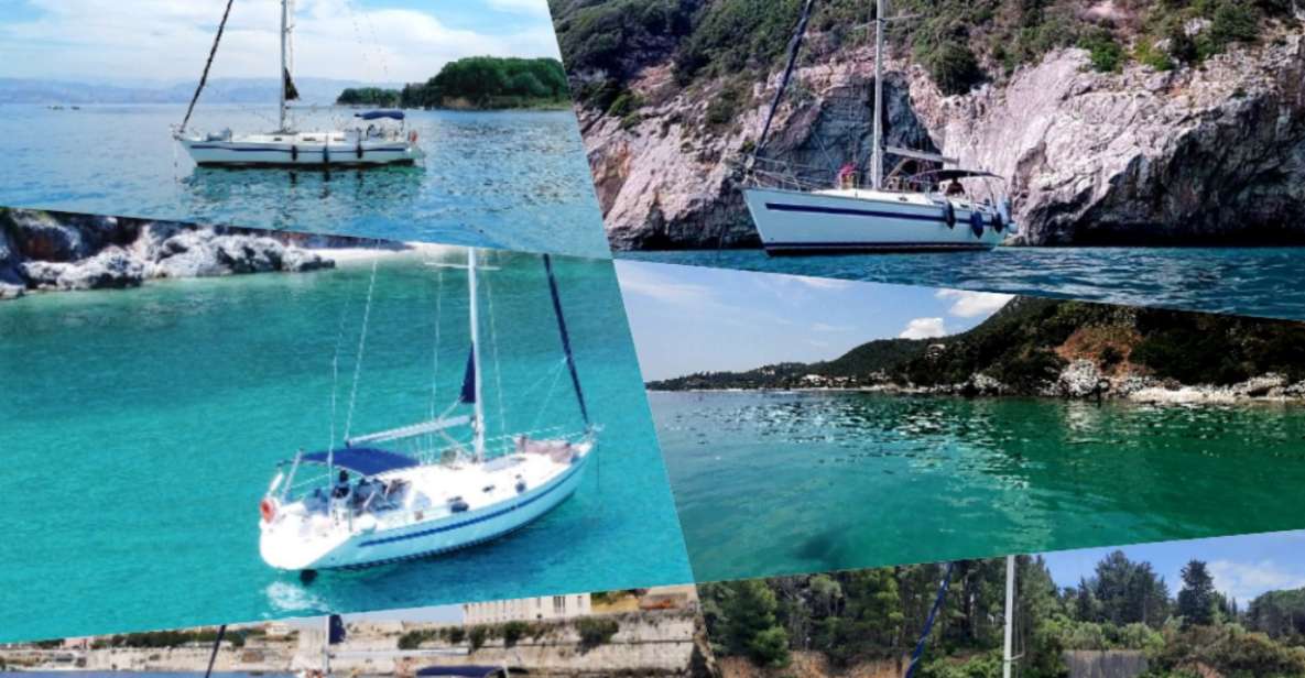 Corfu: Private Sailing Yacht Cruise - Pricing and Booking Options