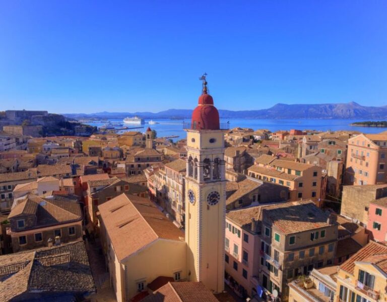 Corfu: Shared Group Or Private Food Walking Tour Tour Overview And Pricing