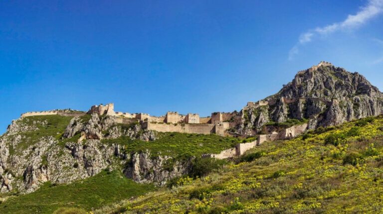 Corinth Canal And Corinth 4 Hours Heartwarming Private Tour Tour Overview