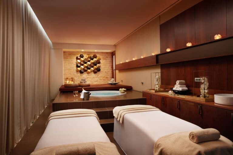 Corinthia Signature Massage At The Spa Experience The Corinthia Signature Massage