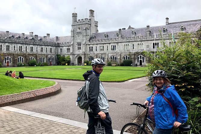 Cork City Cycle Tour - Regular Bike - Overview and Tour Details