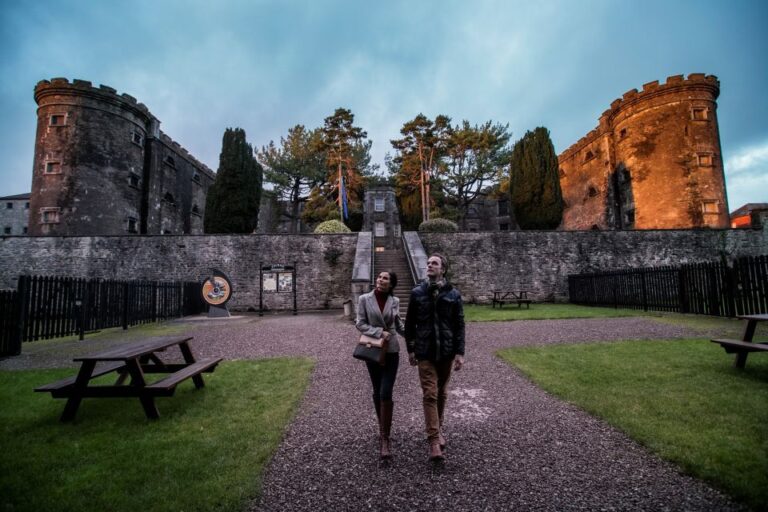 Cork: City Gaol Tour With Audio Guide Tour Overview